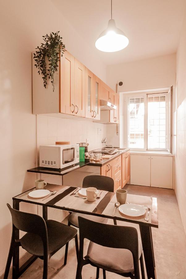 Casa Berardi 15 Apartment Roma Ngoại thất bức ảnh